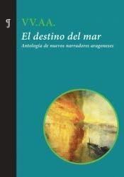 Portada de El destino del mar
