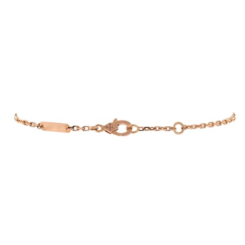Van Cleef & Arpels, Pre-Loved Lucky Spring Plum Blossom Bracelet — view 3