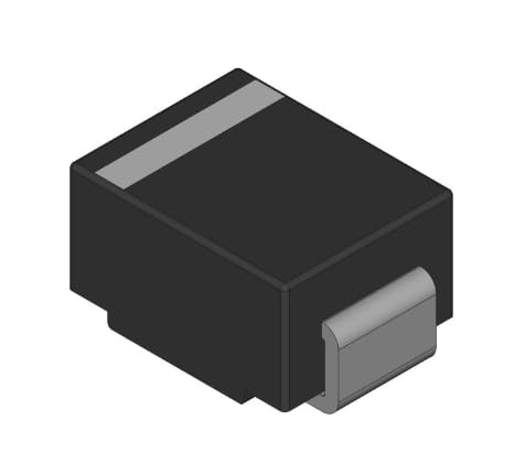 Pack of 12 1SMB5924BT3G Zener Diode 9.1 V 3 W ±5% Surface Mount SMB