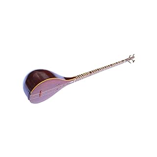 Mohammadi ProSetar Jeu de cordes perse spécial instrument de musique à cordes ProSetar-20 – Image 5