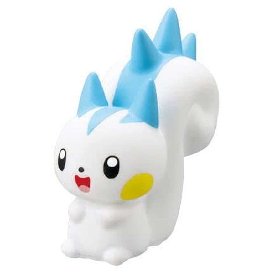 Amazon | ポケモンキッズ プロジェクト・ミュウ編 [7.パチリス