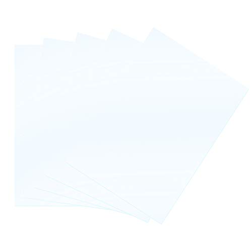5X Impressora 3D FEP Release Film 140x200mm Espessura 0.1mm Para Mars Printer