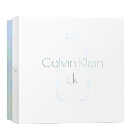 Image of Calvin Klein Unisex One Giftset (Eau De Toilette 100ml + Body Wash 100ml + Eau De Toilette 15ml)