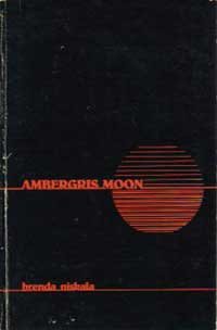 Paperback Ambergris moon Book