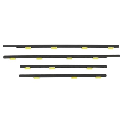 Joint d'étanchéité de vitre pour CR-V 2002-2006 arrière 72950S9A003