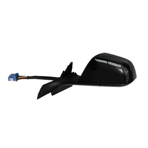 Rétroviseur pliable pour Tesla Model 3 idéal pour protéger votre voiture en stationnement urbain