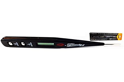 Sparta Chave Multiteste Digital 12V A 220V Com Display Digital