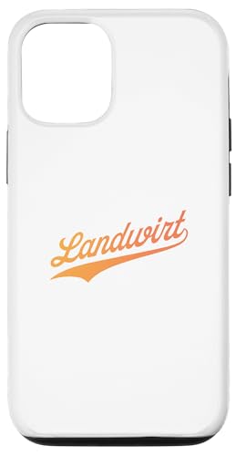 Landwirt Bauer Traktor �X�}�z�P�[�X iPhone 12/12 Pro �p