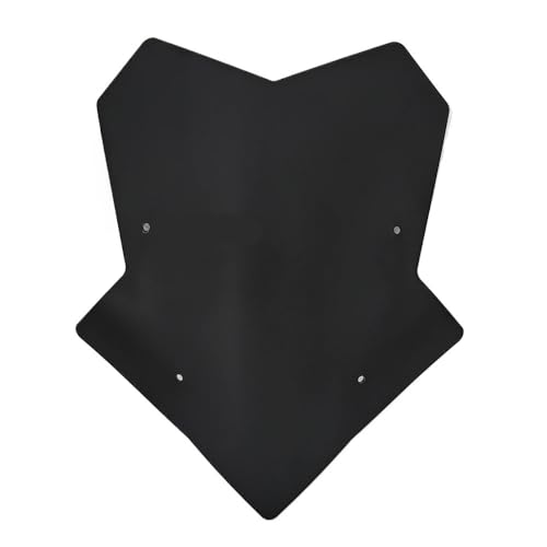 Pare-brise moto Tracer MT09 GT 2018-2021 déflecteur noir