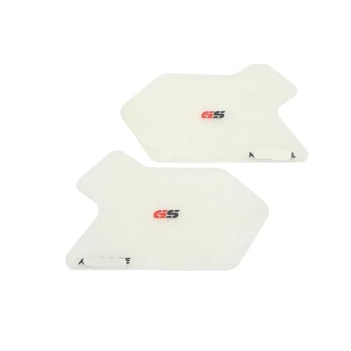 Accessoires moto autocollant réservoir antidérapant protection genou GS