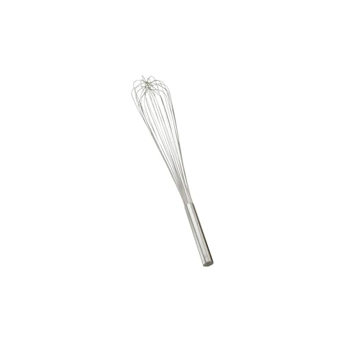 Professional Kitchen Whisk Stainless Steel Heavy Duty Balloon Whisk for Cooking & Baking - Ideal for Home & Catering Use - 35CM / 14