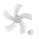 Photo Gallery heibteny 12/16 pollice ventola 5 fogli plastica parti di ricambio ventilatori da tavolo ventilatori da tavolo accessori di ricambio bianco, nero (16inch white) Photo Gallery heibteny 12/16 pollice ventola 5 fogli plastica parti di ricambio ventilatori da tavolo ventilatori da tavolo accessori di ricambio bianco, nero (16inch white)