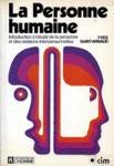 La personne humaine 0775904228 Book Cover