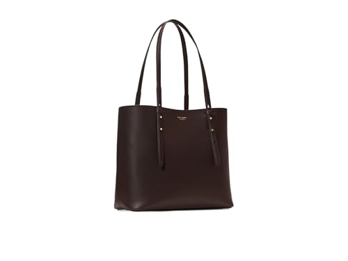 kate spade new york Womens Do It All Tote Bag, Hot Fudge, One Size