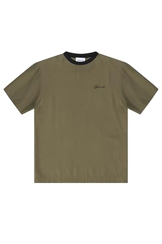 Cupro tee t-shirt polyvalent pour look de bureau et week-end décontracté - 5