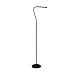 Produktbild EGLO Stehleuchte, Plastik, Integriert, schwarz, 53.5 x 21.5 x 130 cm