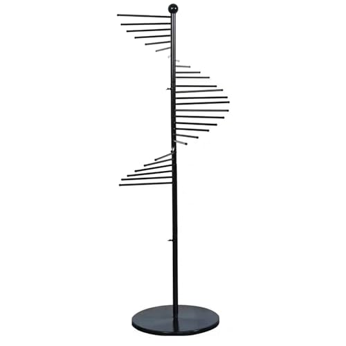 UWYTGF Scarf Display Stand Metal,67