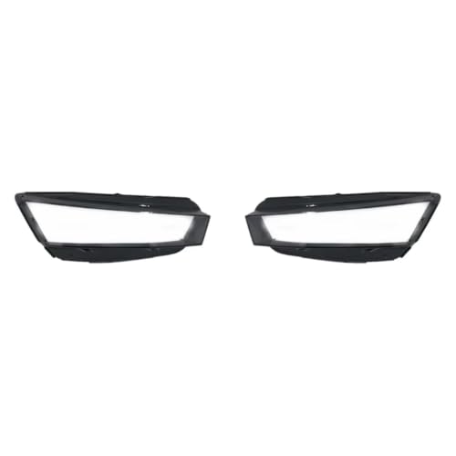 Boîtier phare extérieur haute clarté pour Octavia 2021 protection optique premium