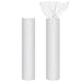 Handi Stitch Tüll Stoff Rolle Weiß (2 Stk) – 30cm x 25m Tüllstoff pro Rolle - Polyester Dekostoff Meterware für Geburtstag, Party, Geschenke, Verpackung, Hochzeit, Tutu Rock, Deko, Nähen, Basteln