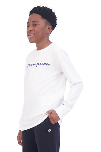 Image of Champion Men's Heritage Short Sleeve Tee, Men's T-Shirts, Vintage Shirts, Men's Tee Shirts, Graphics