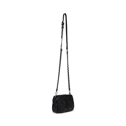 Image of Steve Madden Women's Daisy Quilted Crossbody | Quilted