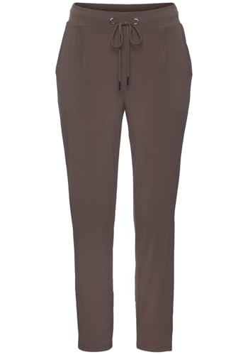LASCANA Women's Cropped Pull On Pants4