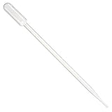 Globe Scientific Transfer Pipettes, Extra Long (300mm), 23.0mL, 139050B (Case of 1000)