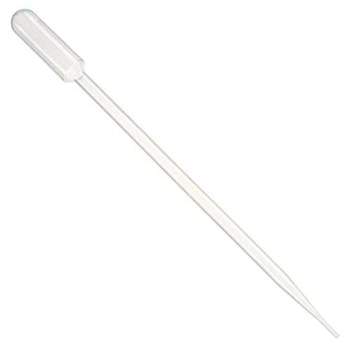 Pipettes de transfert extra longues 300mm grand volume 23ml boîte de 100 pièces