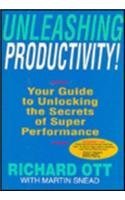 Hardcover Unleashing Productivity Book