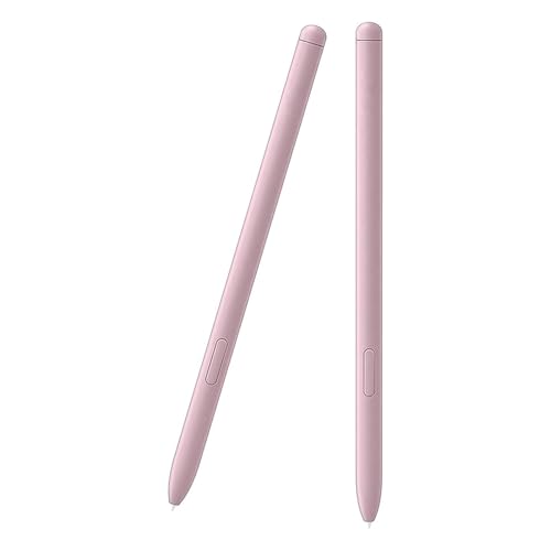 Stylo Galaxy Tab S6 Lite perdu ? Remplacez-le par ce lot de 2 stylets tactiles noirs réactifs