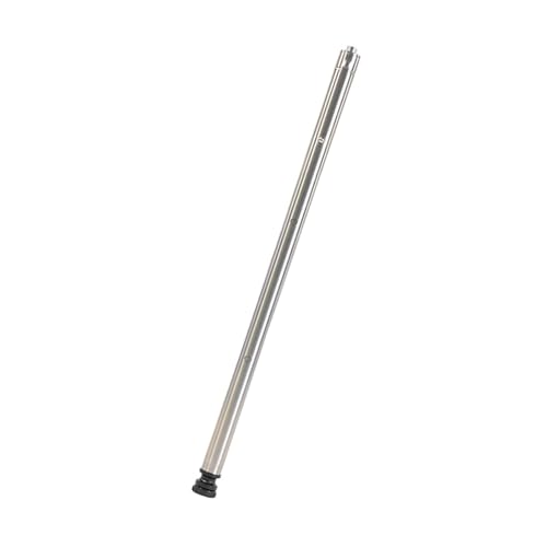 Mirweon Patas de mesa regulables de acero inoxidable extensibles, patas de mesa de viaje para camping y reuniones al aire libre