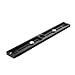 Quick Release Clamp Plate DSLR Camera Long Plate Tripod Monopod Mount Adapter 300mm for Camera Accessories