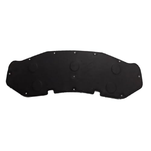 Isolation capot moteur coton contre chaleur et bruit Benz Classe B W247
