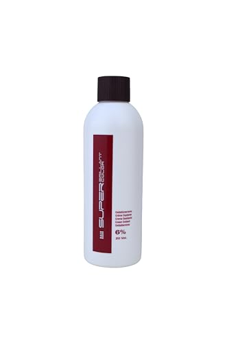 HAIR HAUS Super Brilliant Color Oxidant 6% 200ml Oxydationsmittel Oxidation