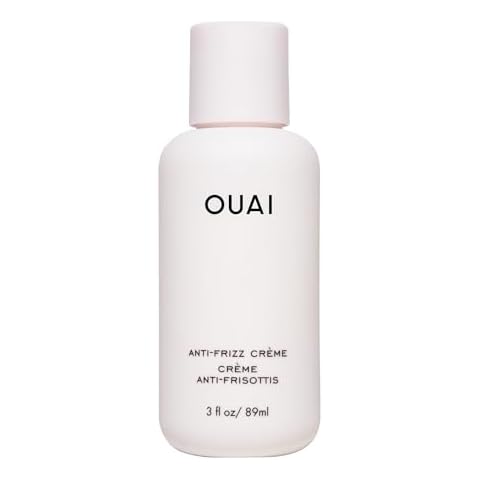 OUAI Anti Frizz Cream Travel Size Cover