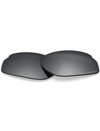 Image of BLAZERBUCK Anti-salt Polarized Replacement Lenses for Oakley Crankshaft OO9239 Sunglass