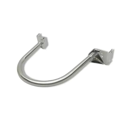 Barre protection arrière moto antichoc pour Springfield 2014-2024 - 5