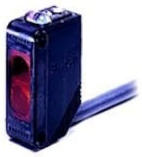 Omron E3ZLT66 Photoelectric Sensor, 60 m Through-Beam, 12 mm Dia Object, NPN Output