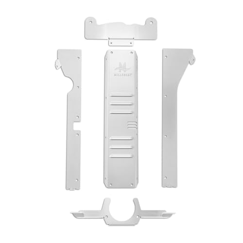 Anti-Theft Cat Shield, Fits 2014-2019 Toyota Corolla - Miller CAT...