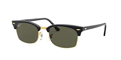 Ray-Ban RB3916 Clubmaster Square Sunglasses2