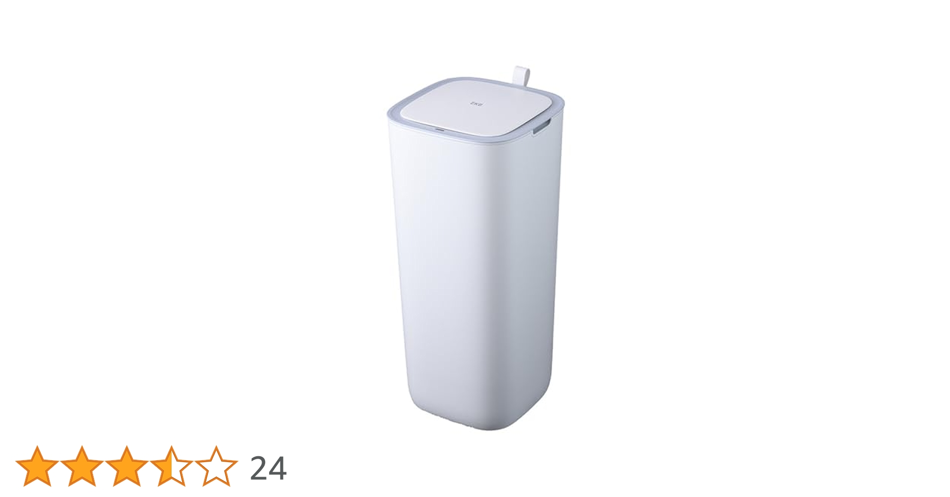 Amazon｜EKO センサー式開閉 蓋つき ゴミ箱 30L ホワイト