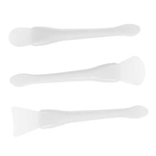 KONTONTY Wax Removal Sealing Wax Spatula Easy to Use Silicone Spatulas for Cleaning