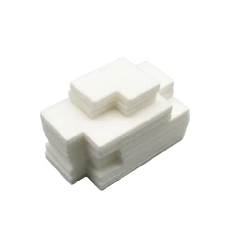 Caja de mantenimiento C9382 con esponja de absorción residual para Epson WF C5810