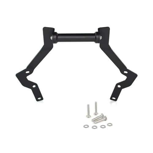 Support barre navigation moto BMW R1250RS support plaque de navigation