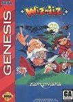 Wiz N' Liz - Sega Genesis (Renewed)