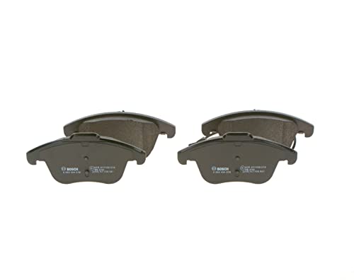 Bosch BP1459 - Pastiglie Freni Auto, Asse Anteriore - Qualità Bosch - Riduzione Del Rumore E Della Polvere - Certificazione ECE-R90 - Senza Rame - 1 Confezione Da 4 Pastiglie - 2