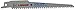 Lenox 148216J6R 6 TPI Wood and Plastic Cutting Reciprocating Saw Blade , 6"