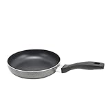 Oster Claiborne 8-Inch Aluminum Fry Pan, Multi-Size, Black