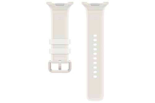 Image of Samsung Galaxy Watch9 Misty Band, Cream, S /M