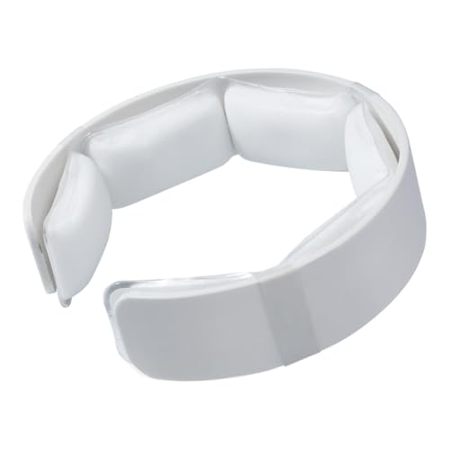 Yeory Tubo de enfriamiento de Cuello, Anillo de Hielo Anti-Deslizamiento liviano Reutilizable Productos de enfriamiento de carrocería Reutilizable para el Clima Caliente al Aire Libre al Aire Libre
